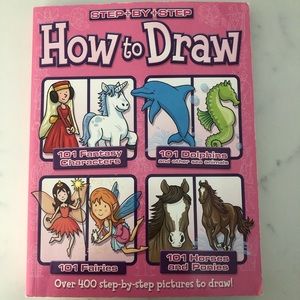 Step to Step - How to Draw